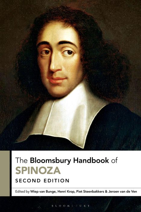 The Bloomsbury Handbook of Spinoza, Buch