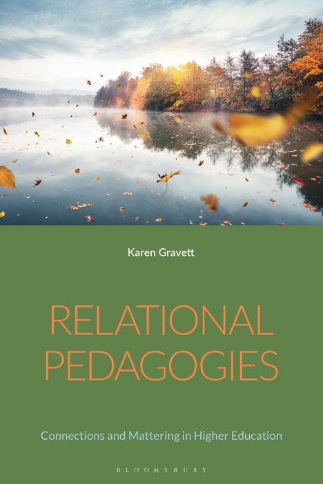 Karen Gravett: Relational Pedagogies, Buch