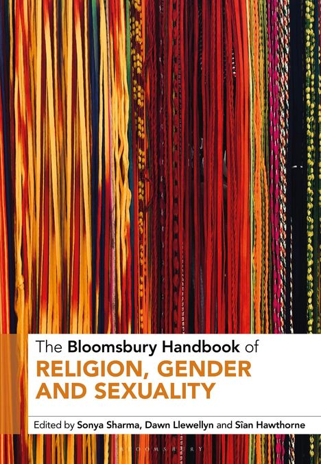 The Bloomsbury Handbook of Religion, Gender and Sexuality, Buch