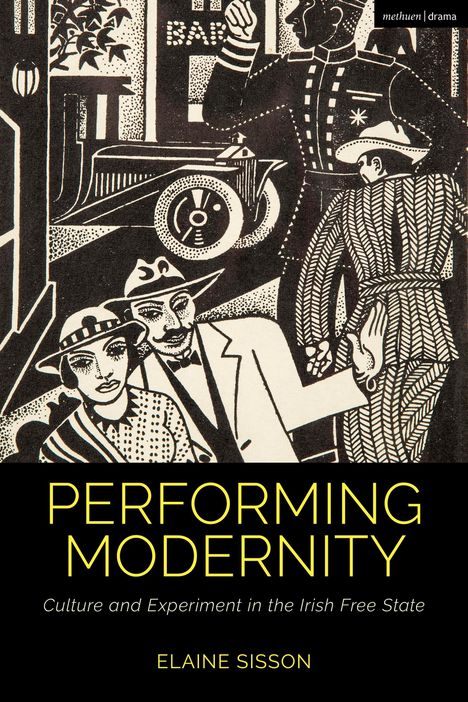Elaine Sisson: Performing Modernity, Buch