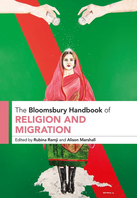 The Bloomsbury Handbook of Religion and Migration, Buch