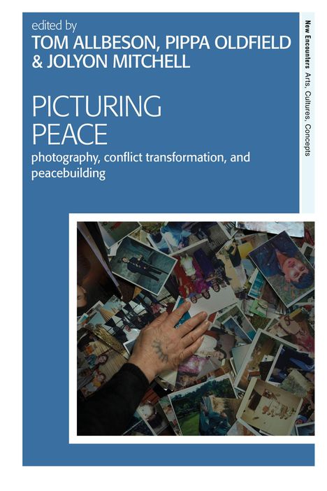 Picturing Peace, Buch