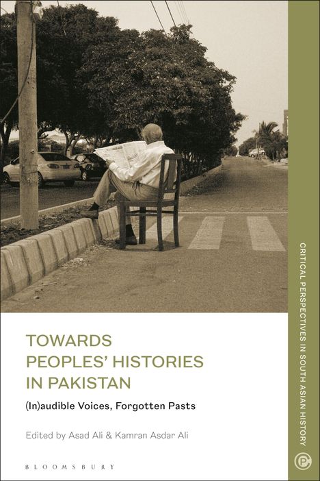 Towards Peoples' Histories in Pakistan, Buch