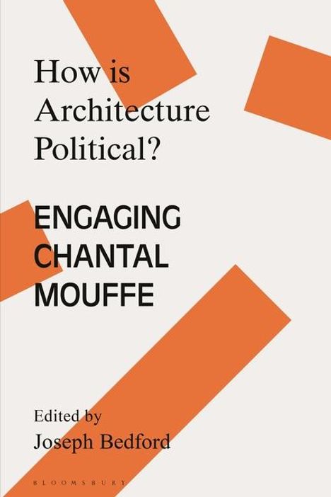 How Is Architecture Political?, Buch