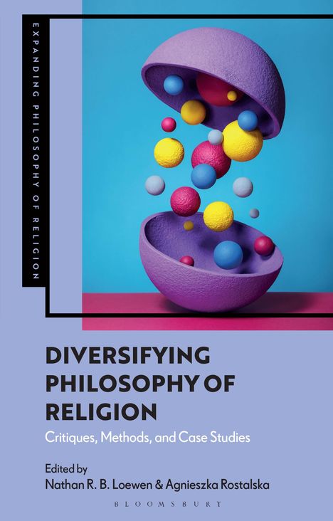 Diversifying Philosophy of Religion, Buch