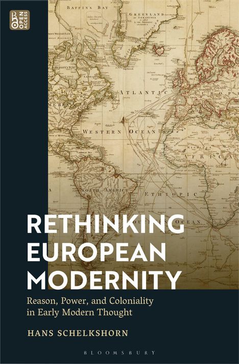 Hans Schelkshorn: Rethinking European Modernity, Buch