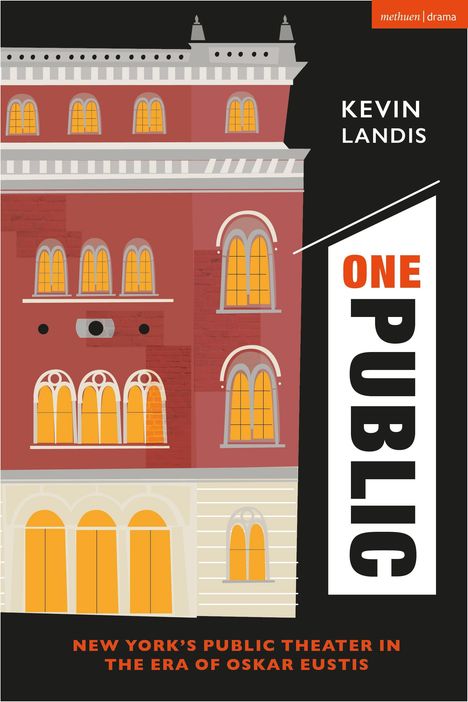 Kevin Landis: One Public, Buch