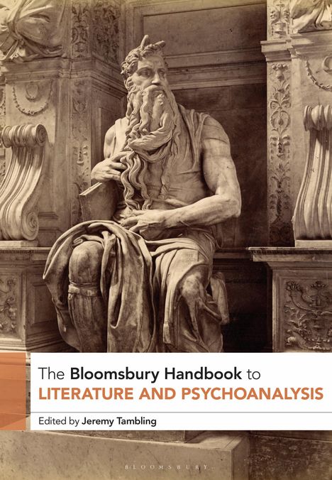 The Bloomsbury Handbook to Literature and Psychoanalysis, Buch