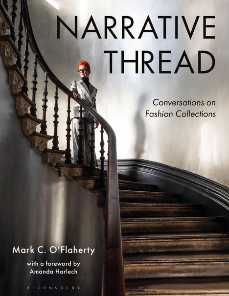 Mark C O'Flaherty: Narrative Thread, Buch