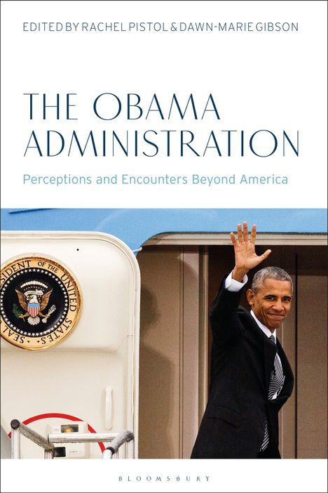 The Obama Administration, Buch