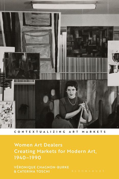 Women Art Dealers, Buch