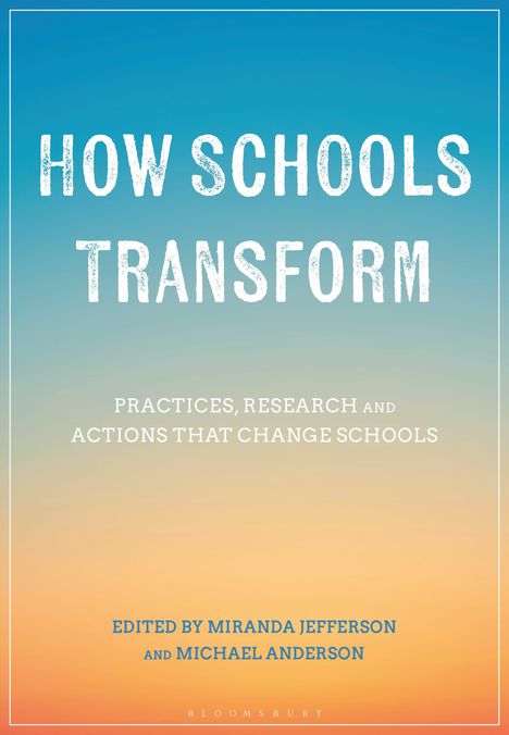 How Schools Transform, Buch