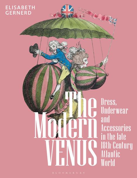 Elisabeth Gernerd: The Modern Venus, Buch