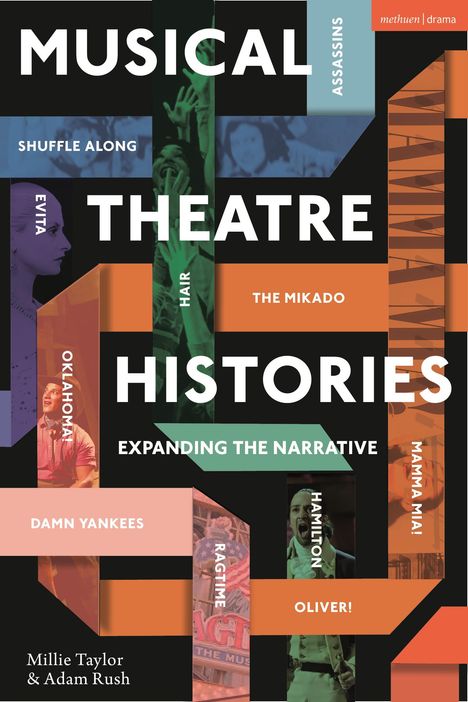 Millie Taylor: Musical Theatre Histories, Buch