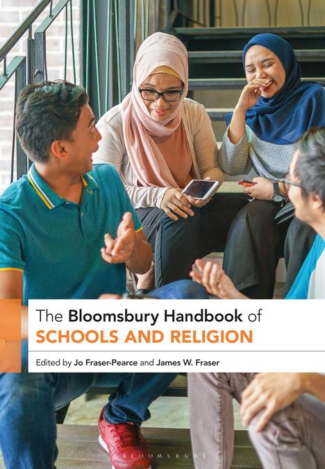 The Bloomsbury Handbook of Schools and Religion, Buch