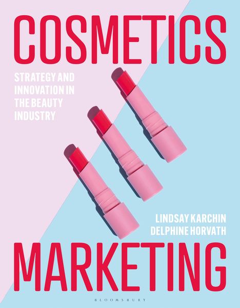Delphine Horvath: Cosmetics Marketing, Buch