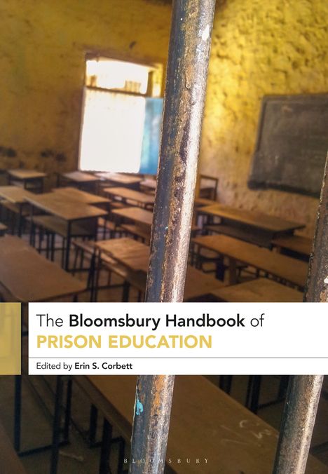 The Bloomsbury Handbook of Prison Education, Buch