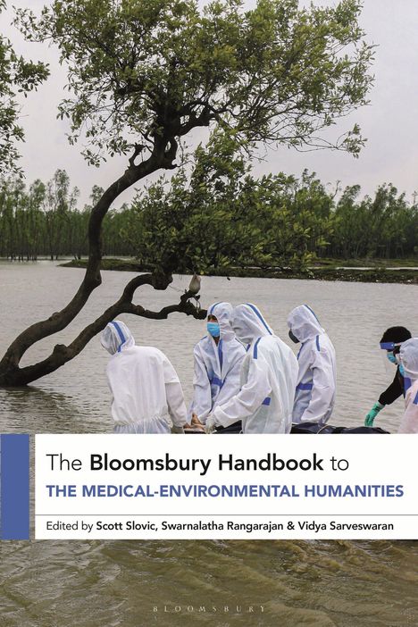 The Bloomsbury Handbook to the Medical-Environmental Humanities, Buch