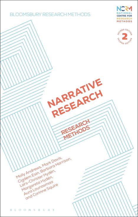 Molly Andrews: Narrative Research, Buch