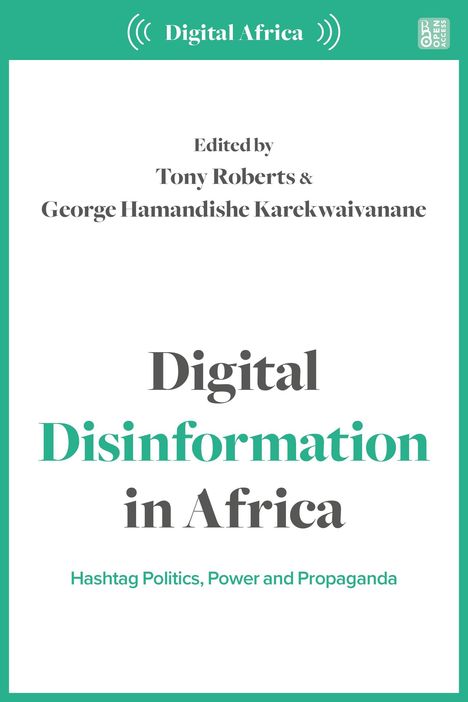 Digital Disinformation in Africa, Buch