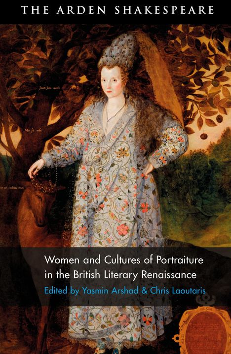 Women and Cultures of Portraiture in the British Literary Renaissance, Buch