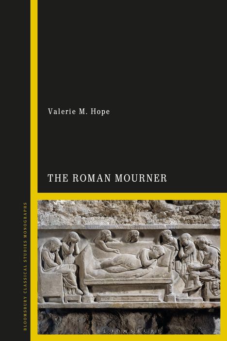 Valerie M Hope: The Roman Mourner, Buch