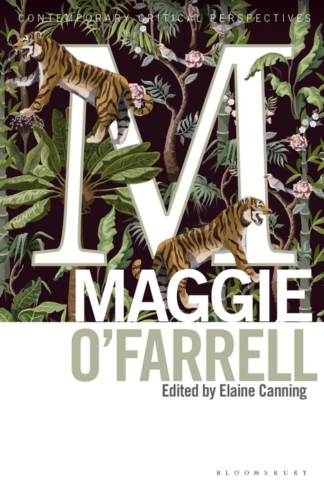 Elaine Canning: Maggie O'Farrell, Buch