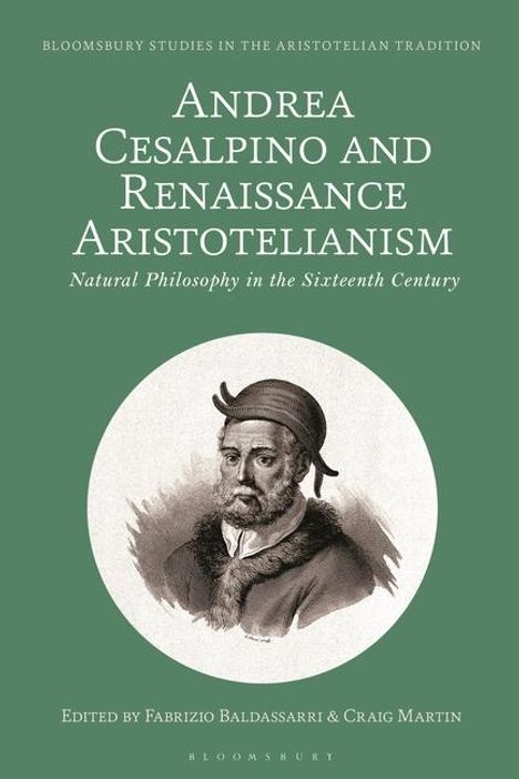 Andrea Cesalpino and Renaissance Aristotelianism, Buch