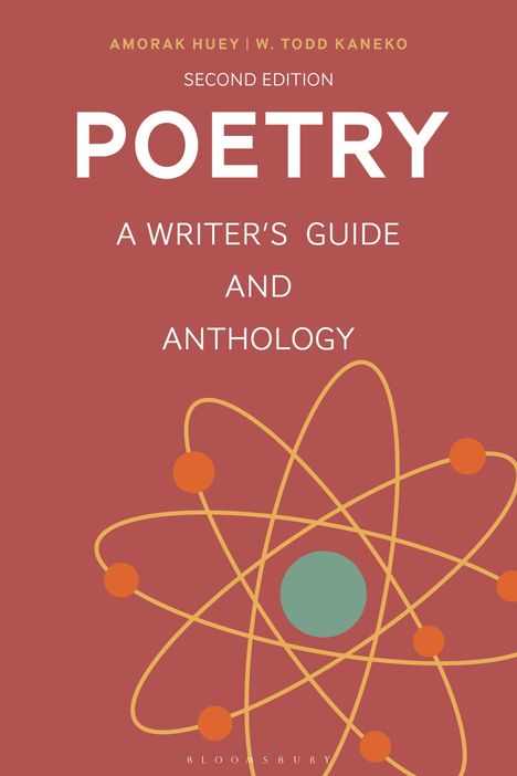 Amorak Huey: Poetry, Buch