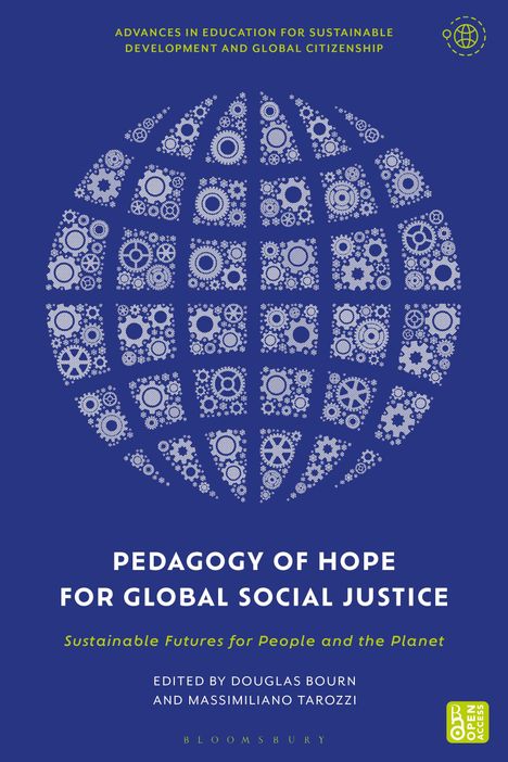 Pedagogy of Hope for Global Social Justice: Sustainable Futures for People and the Planet, Buch