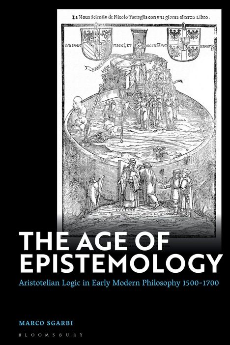 Marco Sgarbi: The Age of Epistemology, Buch