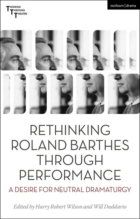 Rethinking Roland Barthes Through Performance, Buch