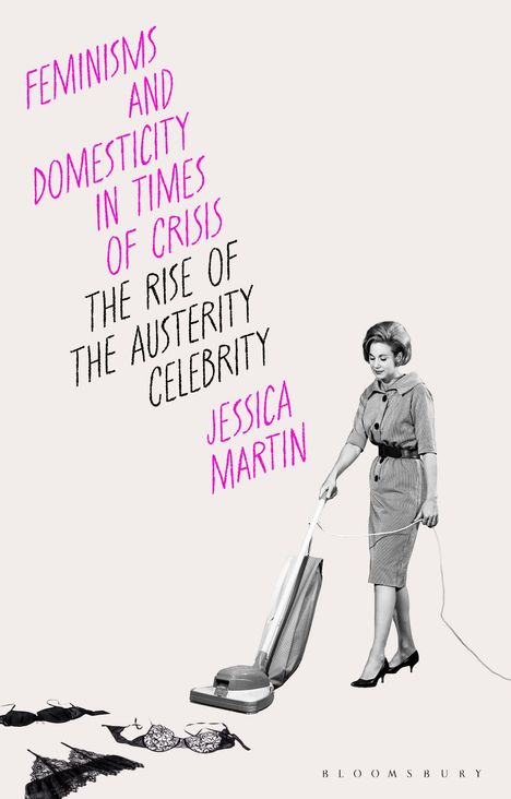 Jessica Martin: Feminisms and Domesticity in Times of Crisis, Buch
