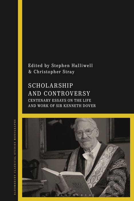 Scholarship and Controversy, Buch