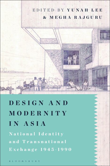 Design and Modernity in Asia, Buch