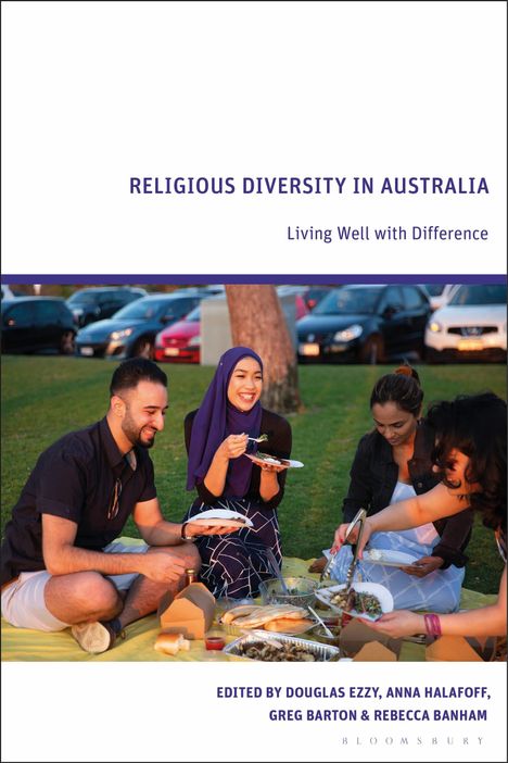 Religious Diversity in Australia, Buch