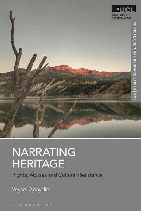 Veysel Apaydin: Narrating Heritage, Buch