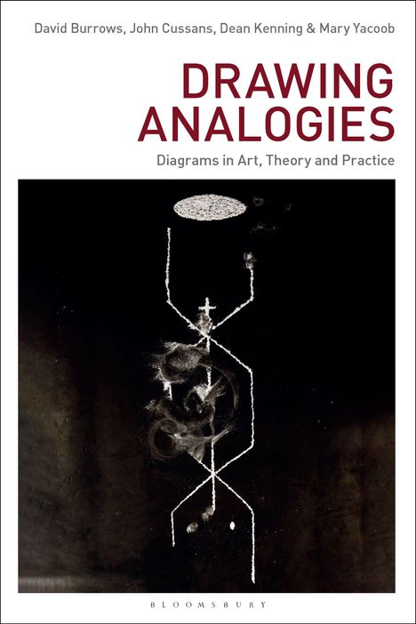 David Burrows: Drawing Analogies, Buch