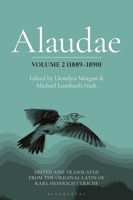 Alaudae Volume 2 (1891-1892), Buch