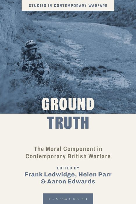 Ground Truth, Buch