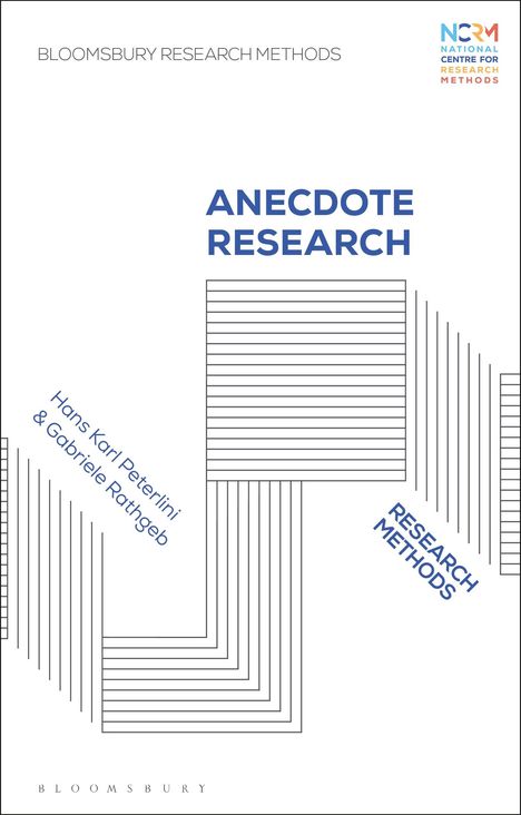 Hans Karl Peterlini: Anecdote Research, Buch