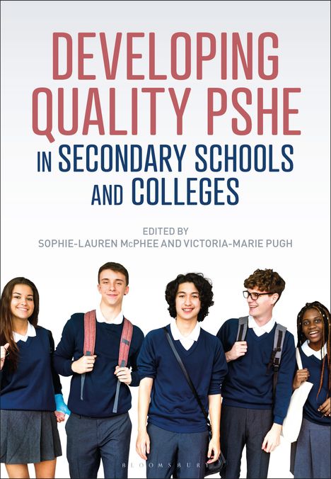 Developing Quality Pshe in Secondary Schools and Colleges, Buch