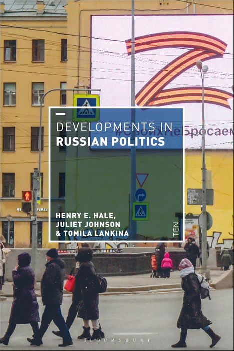 Developments in Russian Politics 10, Buch