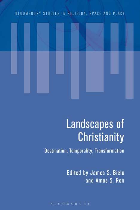 Landscapes of Christianity, Buch