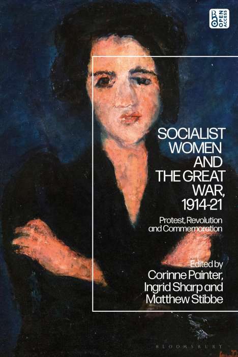 Socialist Women and the Great War, 1914-21, Buch