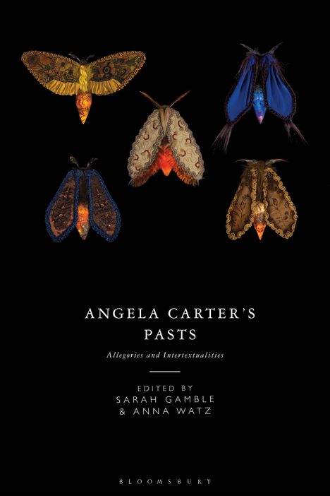 Angela Carter's Pasts, Buch