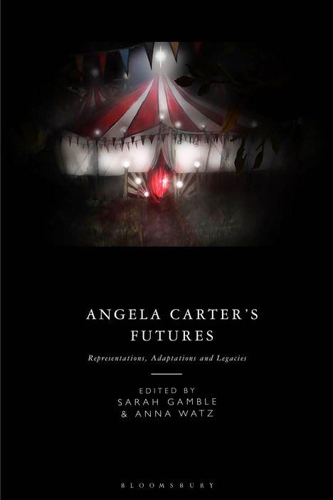 Angela Carter's Futures, Buch