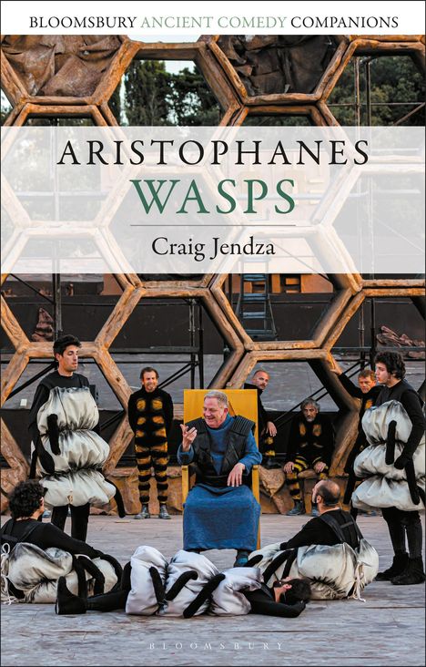 Craig Jendza: Aristophanes: Wasps, Buch