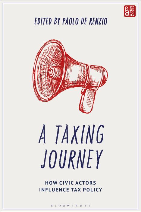 A Taxing Journey, Buch