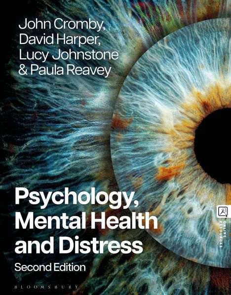 John Cromby, David Harper, Lucy Johnstone & Paula Reavey. "Psychology, Mental Health and Distress". Zweite Ausgabe. Großes Auge.